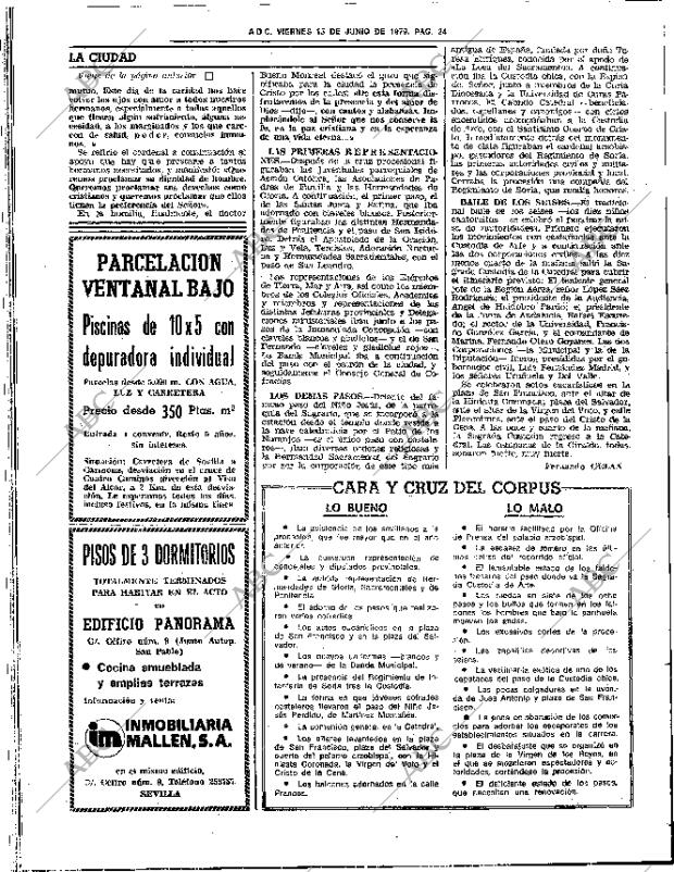 ABC SEVILLA 15-06-1979 página 32