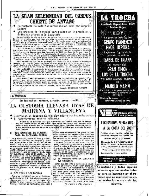 ABC SEVILLA 15-06-1979 página 33