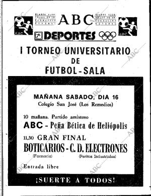 ABC SEVILLA 15-06-1979 página 70