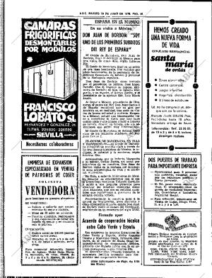 ABC SEVILLA 19-06-1979 página 26