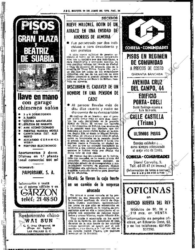 ABC SEVILLA 19-06-1979 página 50