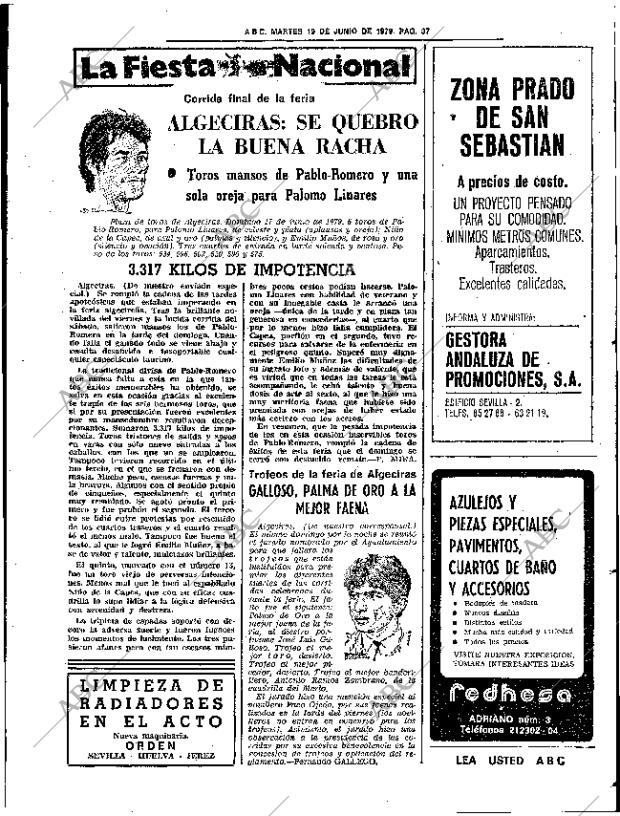 ABC SEVILLA 19-06-1979 página 53