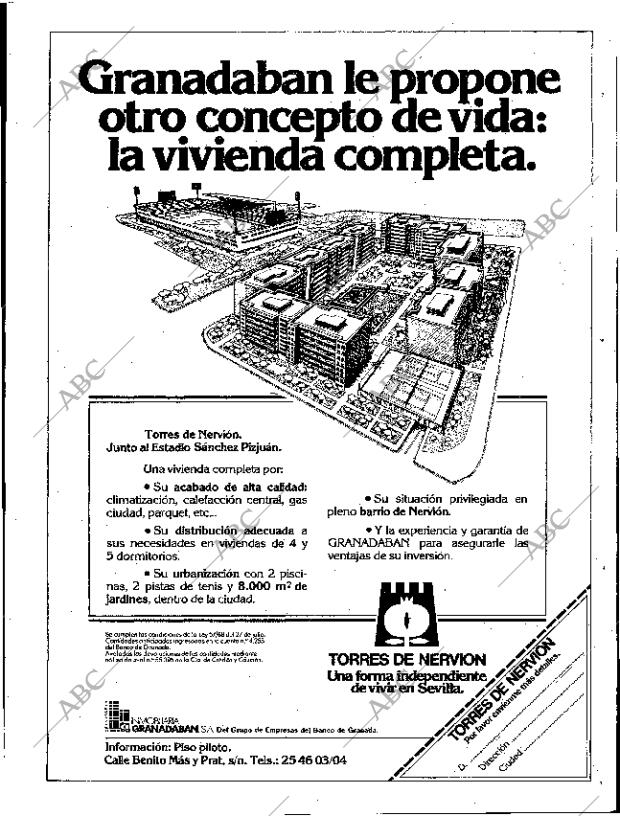 ABC SEVILLA 19-06-1979 página 91