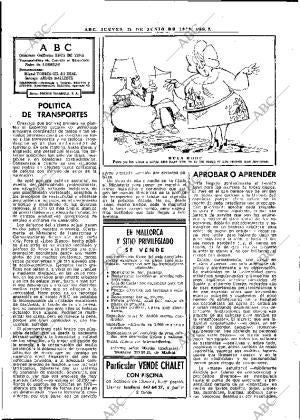 ABC MADRID 21-06-1979 página 22