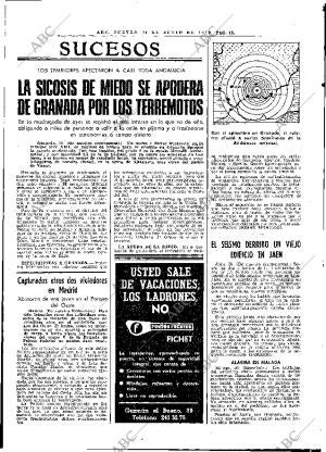 ABC MADRID 21-06-1979 página 65