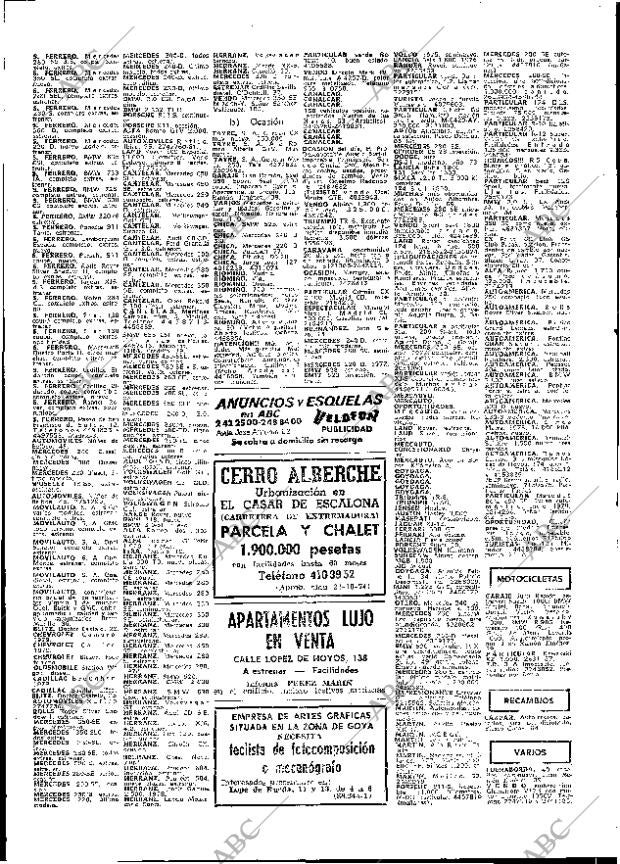 ABC MADRID 21-06-1979 página 83