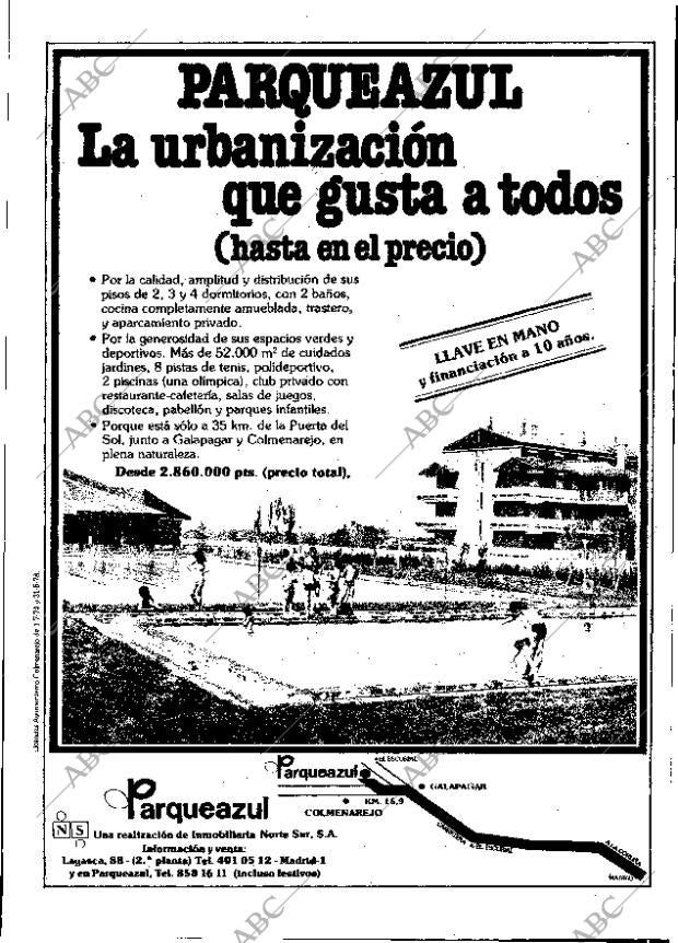 ABC MADRID 22-06-1979 página 101