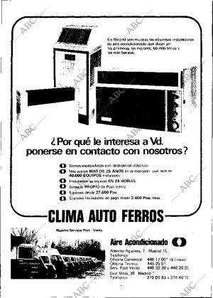 ABC MADRID 22-06-1979 página 105