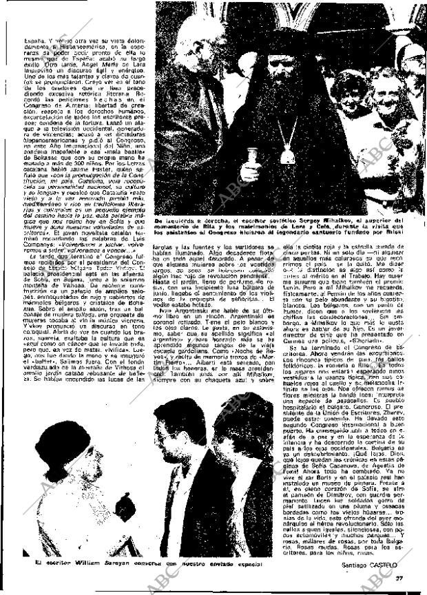 ABC MADRID 22-06-1979 página 107