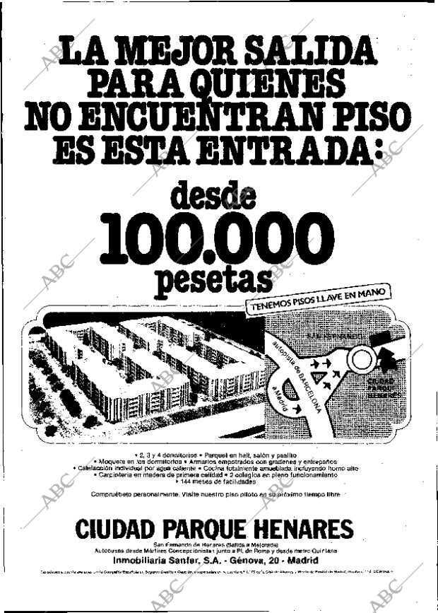 ABC MADRID 22-06-1979 página 112