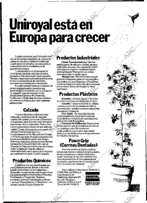 ABC MADRID 22-06-1979 página 114