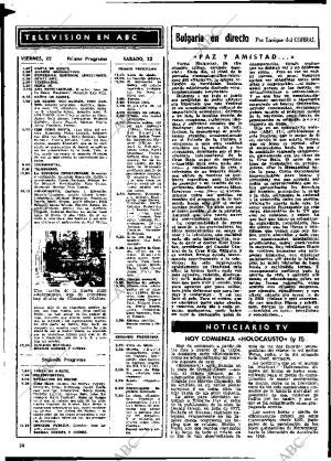 ABC MADRID 22-06-1979 página 118