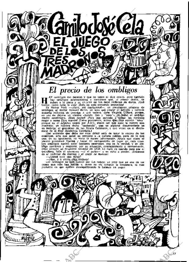 ABC MADRID 22-06-1979 página 17