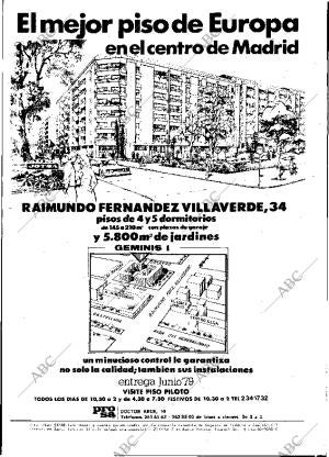 ABC MADRID 22-06-1979 página 19