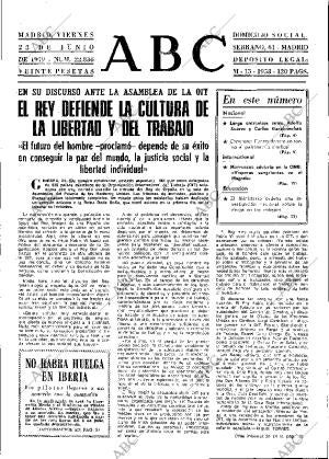 ABC MADRID 22-06-1979 página 21