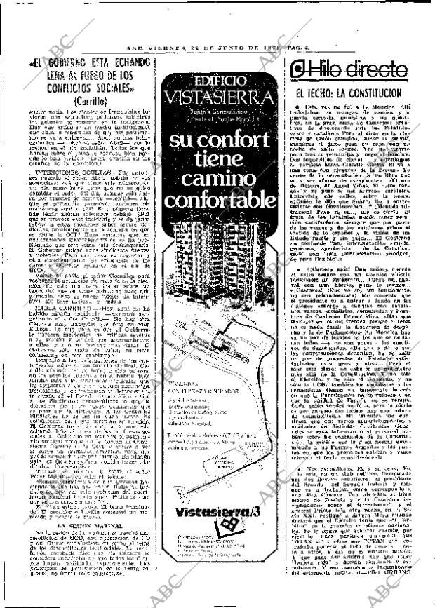 ABC MADRID 22-06-1979 página 26