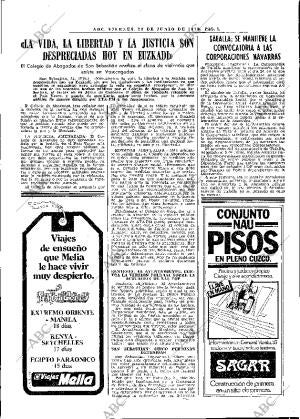 ABC MADRID 22-06-1979 página 27