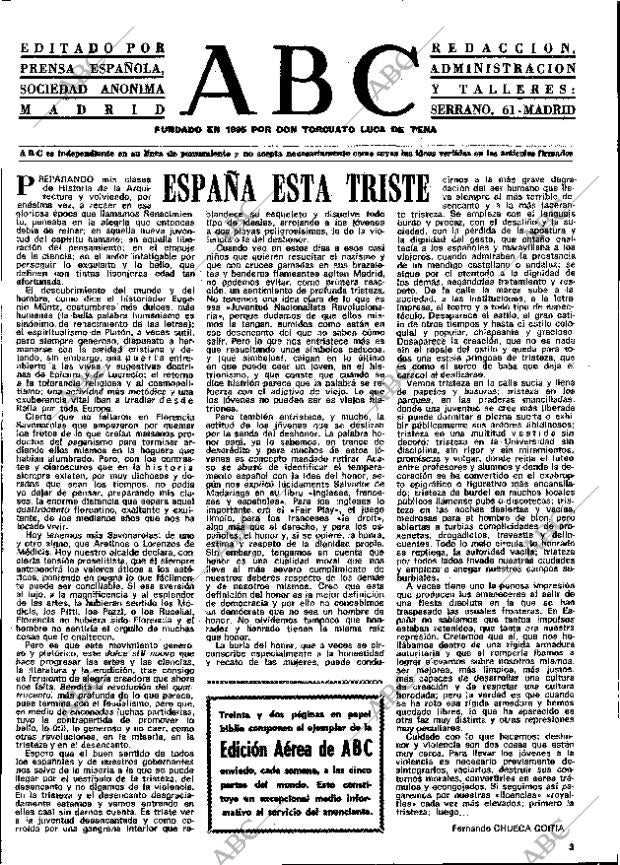 ABC MADRID 22-06-1979 página 3