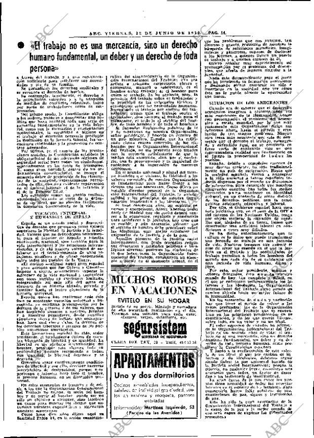 ABC MADRID 22-06-1979 página 34
