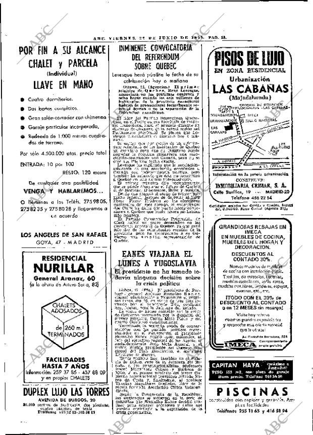 ABC MADRID 22-06-1979 página 38