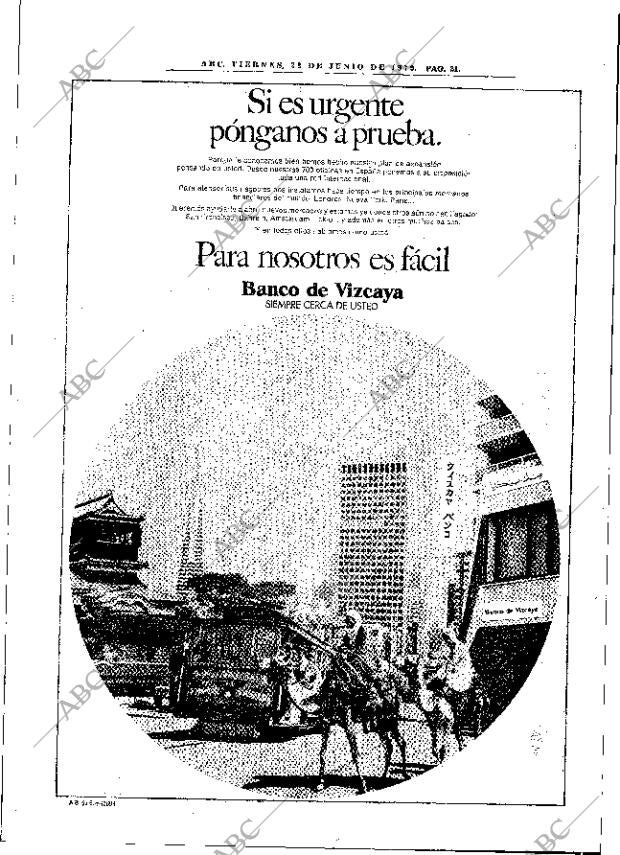 ABC MADRID 22-06-1979 página 41