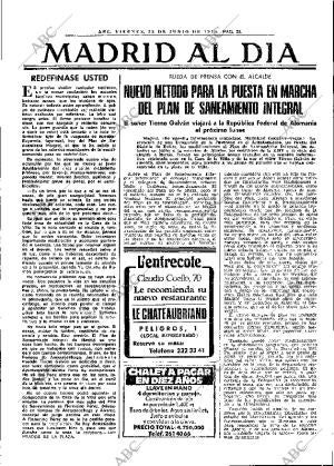 ABC MADRID 22-06-1979 página 43