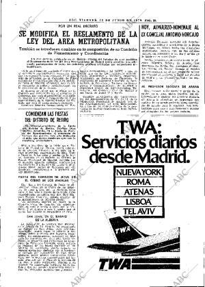 ABC MADRID 22-06-1979 página 45