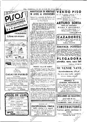 ABC MADRID 22-06-1979 página 46