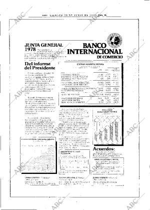 ABC MADRID 22-06-1979 página 48