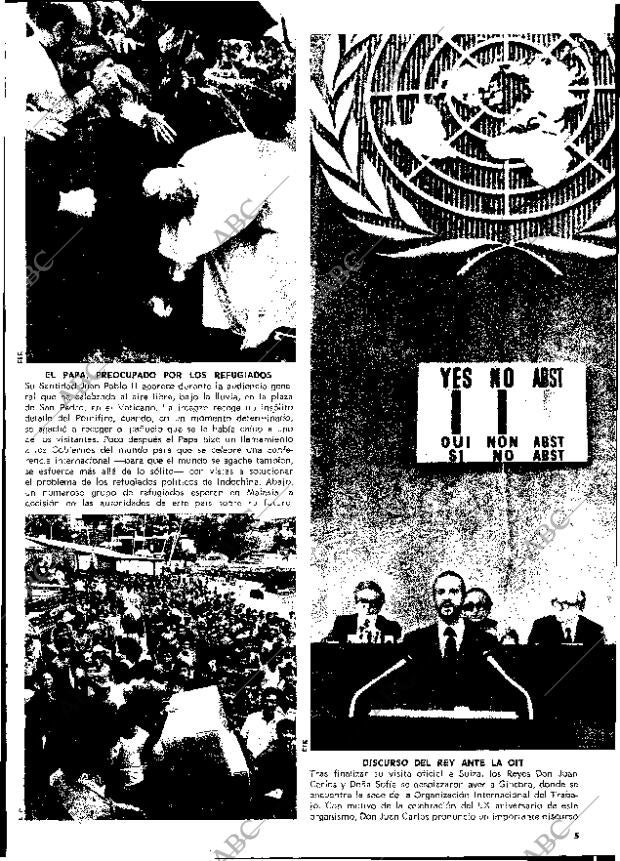 ABC MADRID 22-06-1979 página 5