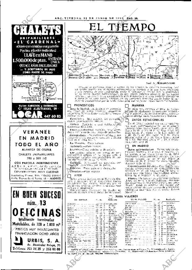 ABC MADRID 22-06-1979 página 50