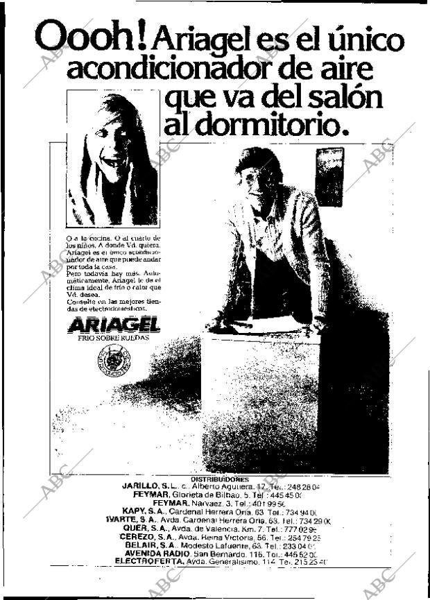 ABC MADRID 22-06-1979 página 6