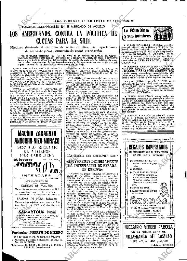 ABC MADRID 22-06-1979 página 60