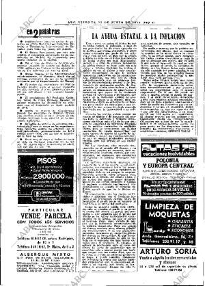 ABC MADRID 22-06-1979 página 61