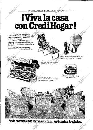 ABC MADRID 22-06-1979 página 64