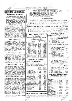 ABC MADRID 22-06-1979 página 65