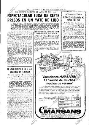 ABC MADRID 22-06-1979 página 69