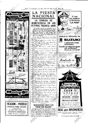 ABC MADRID 22-06-1979 página 70