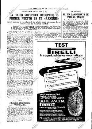 ABC MADRID 22-06-1979 página 73