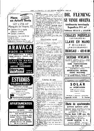 ABC MADRID 22-06-1979 página 83