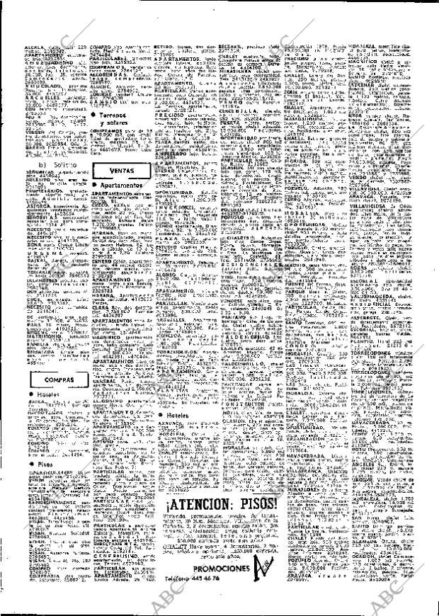 ABC MADRID 22-06-1979 página 88