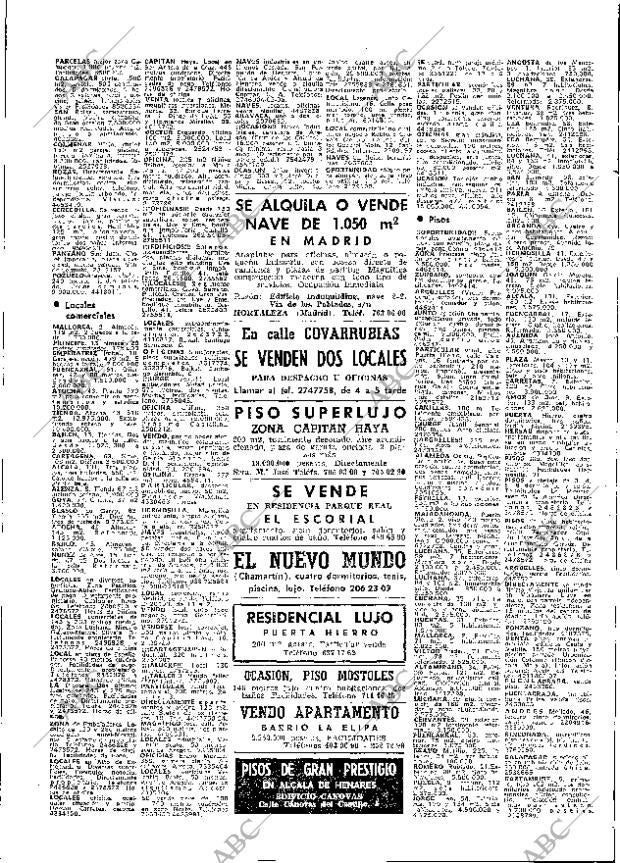 ABC MADRID 22-06-1979 página 89