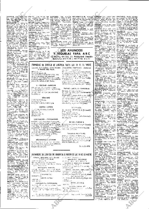 ABC MADRID 22-06-1979 página 90