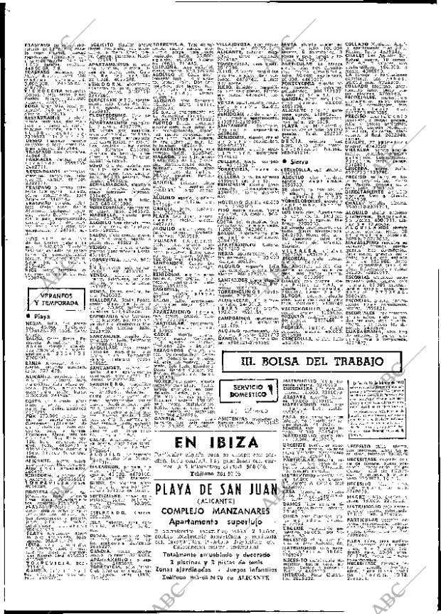 ABC MADRID 22-06-1979 página 92
