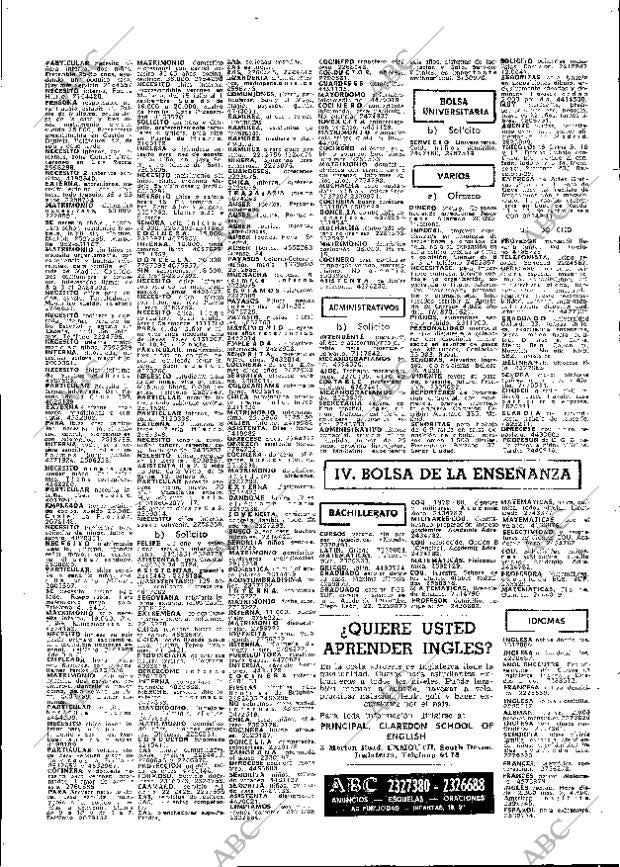 ABC MADRID 22-06-1979 página 93