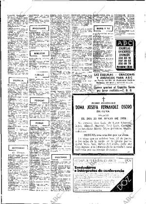 ABC MADRID 22-06-1979 página 96