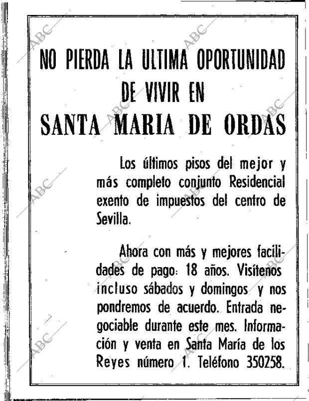 ABC SEVILLA 22-06-1979 página 10