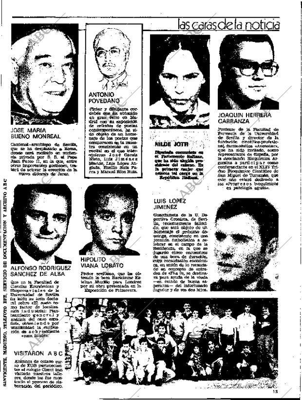 ABC SEVILLA 22-06-1979 página 15