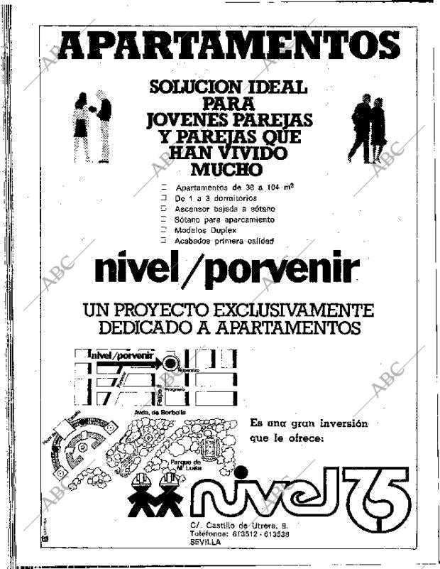 ABC SEVILLA 22-06-1979 página 16