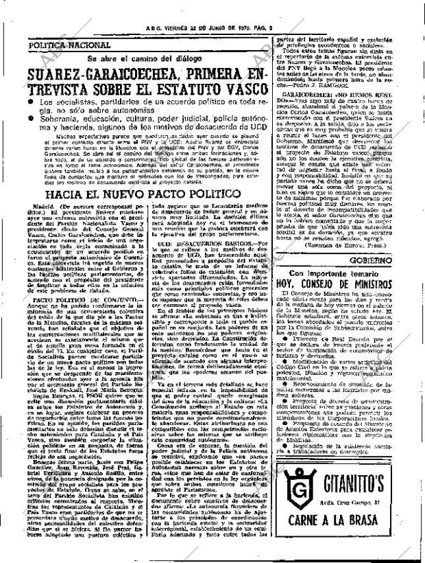 ABC SEVILLA 22-06-1979 página 19